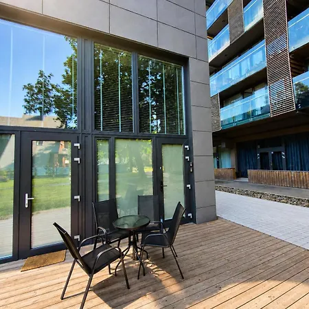Apartament Amber Dream Połąga