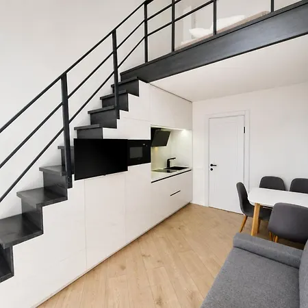 Amber Dream Apartament *
